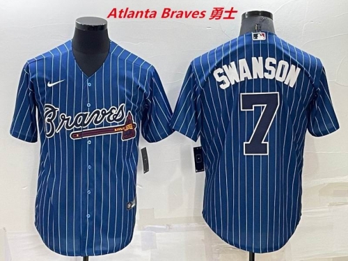 MLB Atlanta Braves 211 Men