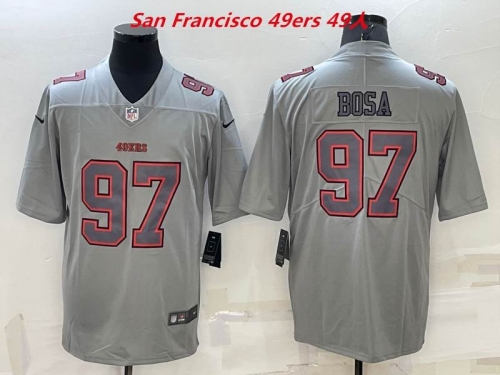 NFL San Francisco 49ers 252 Men