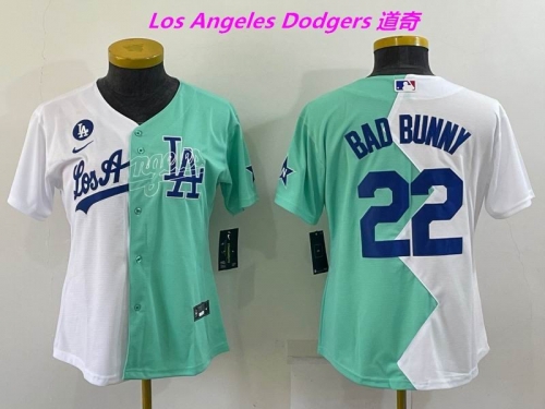 MLB Los Angeles Dodgers 719 Women