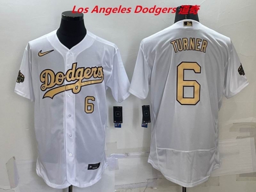 MLB Los Angeles Dodgers 728 Men