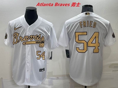 MLB Atlanta Braves 210 Men