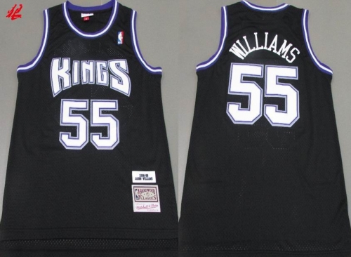 NBA-Sacramento Kings 045 Men