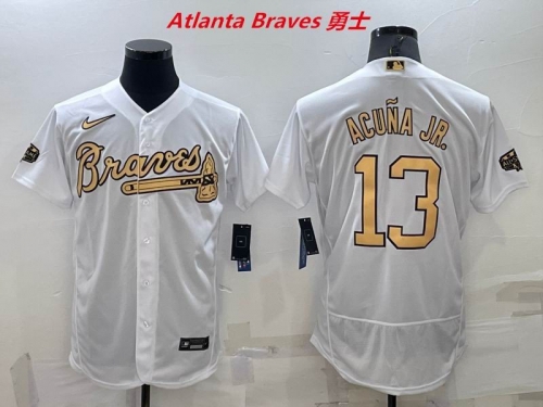 MLB Atlanta Braves 205 Men