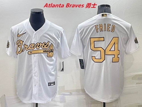 MLB Atlanta Braves 209 Men