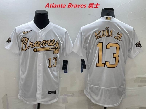 MLB Atlanta Braves 206 Men