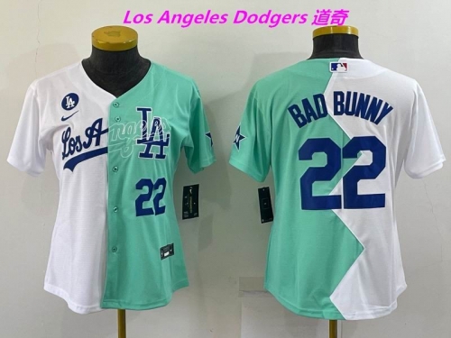 MLB Los Angeles Dodgers 720 Women