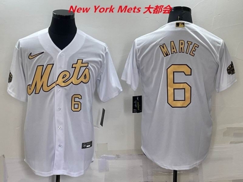 MLB New York Mets 058 Men