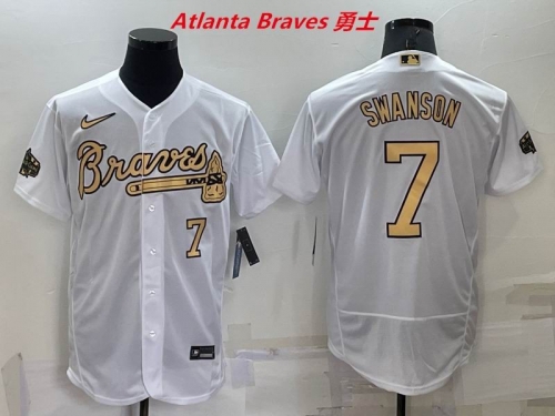 MLB Atlanta Braves 204 Men