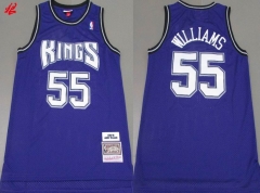 NBA-Sacramento Kings 044 Men