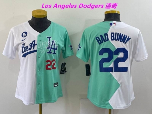 MLB Los Angeles Dodgers 721 Women