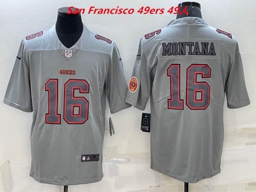 NFL San Francisco 49ers 247 Men