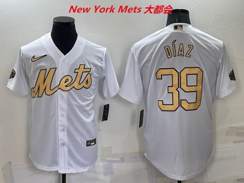 MLB New York Mets 059 Men