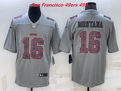 NFL San Francisco 49ers 246 Men