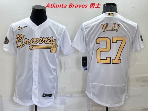 MLB Atlanta Braves 207 Men