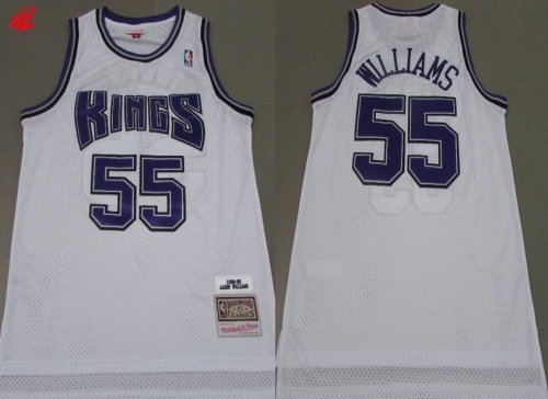 NBA-Sacramento Kings 046 Men
