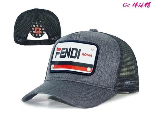 F.E.N.D.I. Hats 1003
