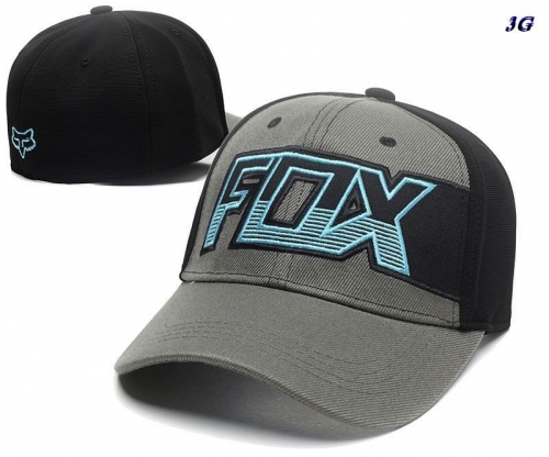 F.O.X. Hats 1011