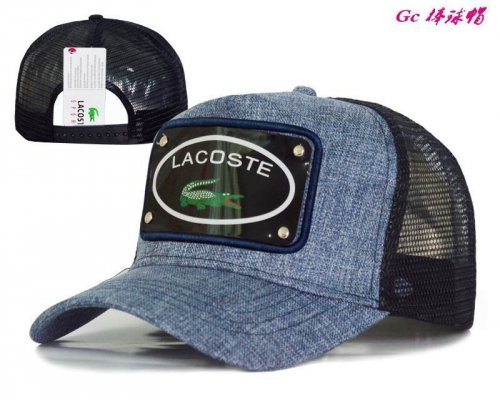 L.a.c.o.s.t.e. Hats 1001