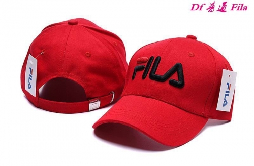 F.I.L.A. Hats 1017