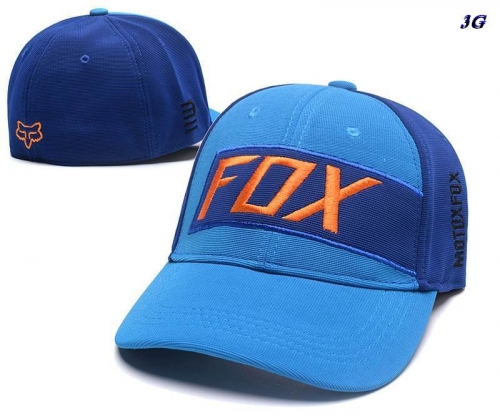 F.O.X. Hats 1010