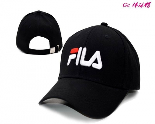 F.I.L.A. Hats 1002