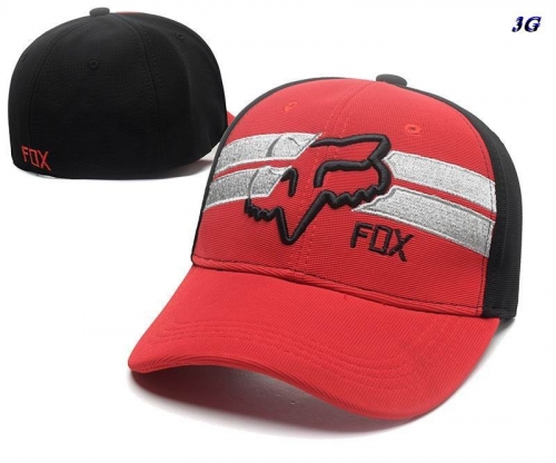 F.O.X. Hats 1007