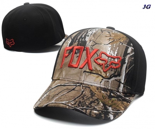 F.O.X. Hats 1015