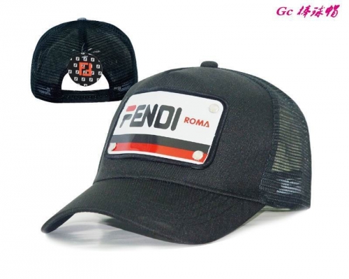 F.E.N.D.I. Hats 1002