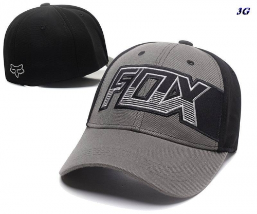 F.O.X. Hats 1012