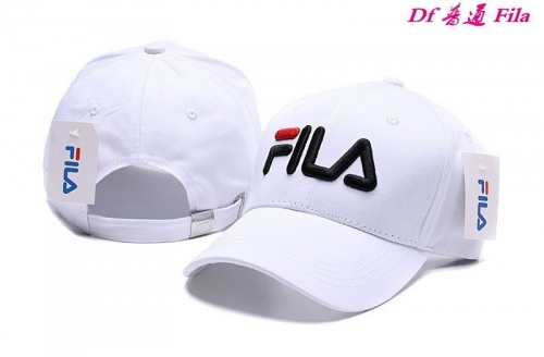 F.I.L.A. Hats 1018