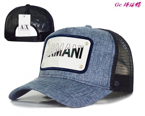 A.r.m.a.n.i. Hats 1001