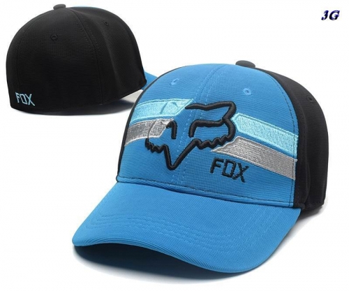 F.O.X. Hats 1008