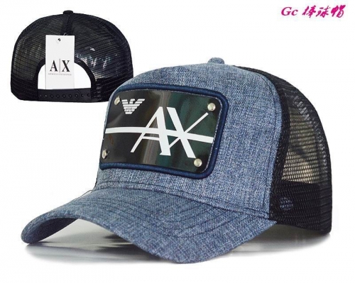 A.r.m.a.n.i. Hats 1007