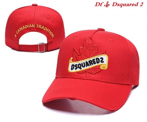 D.s.q.u.a.r.e.d.2. Hats AA 1018