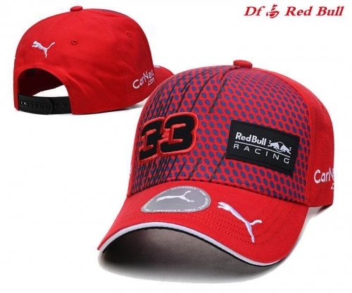 R.e.d. B.u.l.l. P.u.m.a. Hats AA 1035