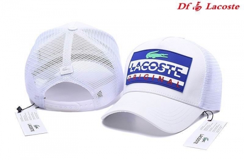 L.a.c.o.s.t.e. Hats AA 1012