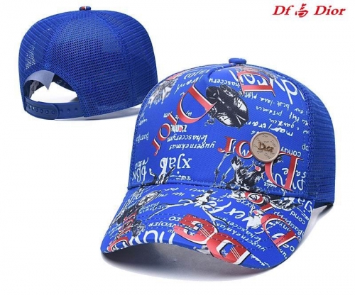 D.I.O.R. Hats AA 1030