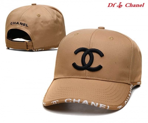 C.h.a.n.e.l. Hats AA 1024