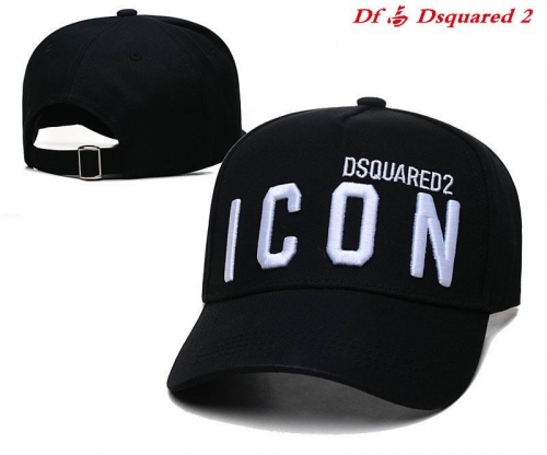 D.s.q.u.a.r.e.d.2. Hats AA 1051