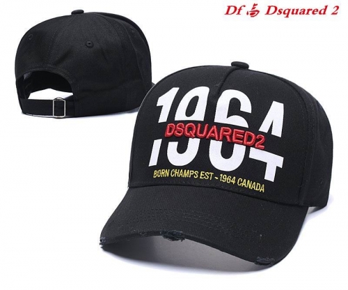 D.s.q.u.a.r.e.d.2. Hats AA 1036