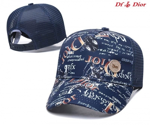 D.I.O.R. Hats AA 1027