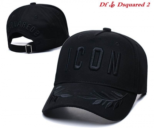 D.s.q.u.a.r.e.d.2. Hats AA 1017