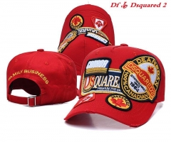 D.s.q.u.a.r.e.d.2. Hats AA 1021