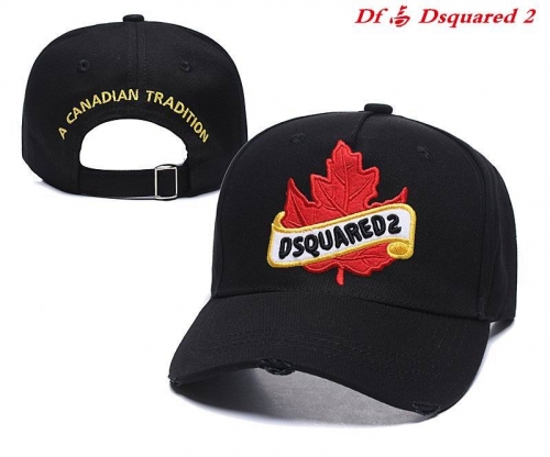 D.s.q.u.a.r.e.d.2. Hats AA 1020