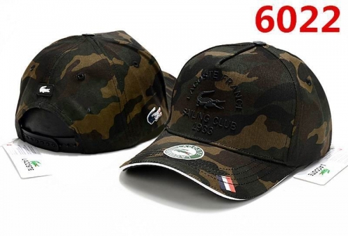 L.a.c.o.s.t.e. Hats AA 1009