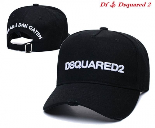 D.s.q.u.a.r.e.d.2. Hats AA 1006