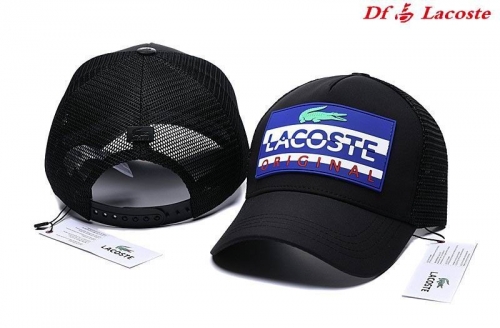 L.a.c.o.s.t.e. Hats AA 1011