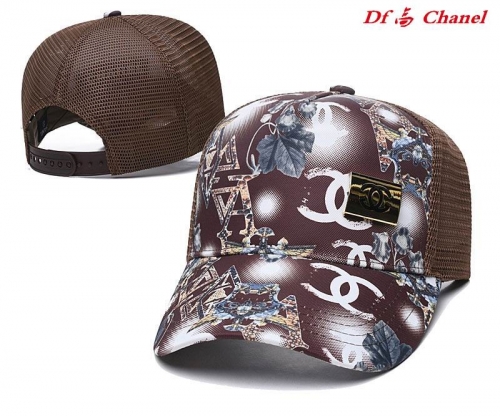 C.h.a.n.e.l. Hats AA 1021