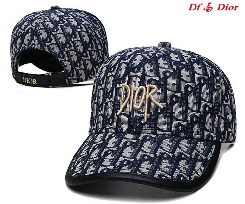 D.I.O.R. Hats AA 1015