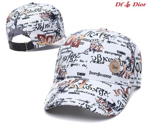 D.I.O.R. Hats AA 1023